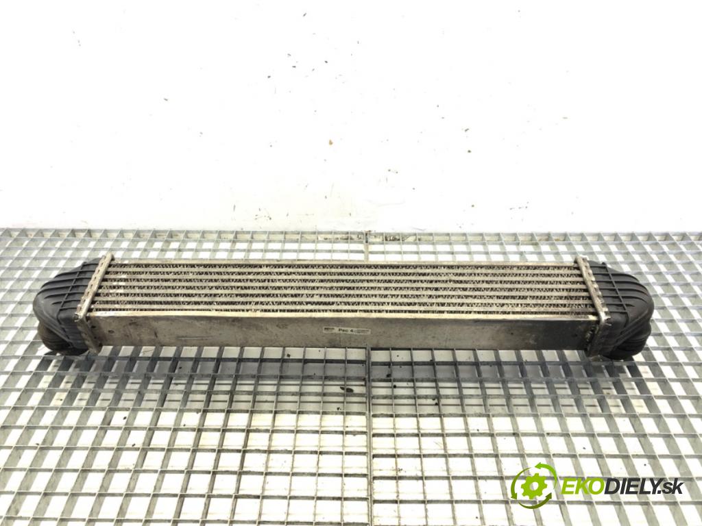 MERCEDES-BENZ KLASA B Sports Tourer (W245) 2005 - 2011    B 180 CDI (245.207) 80 kW [109 KM] olej napędowy 2005 - 2011  intercooler A1695000000 (Chladiče nasávaného vzduchu (intercoolery))