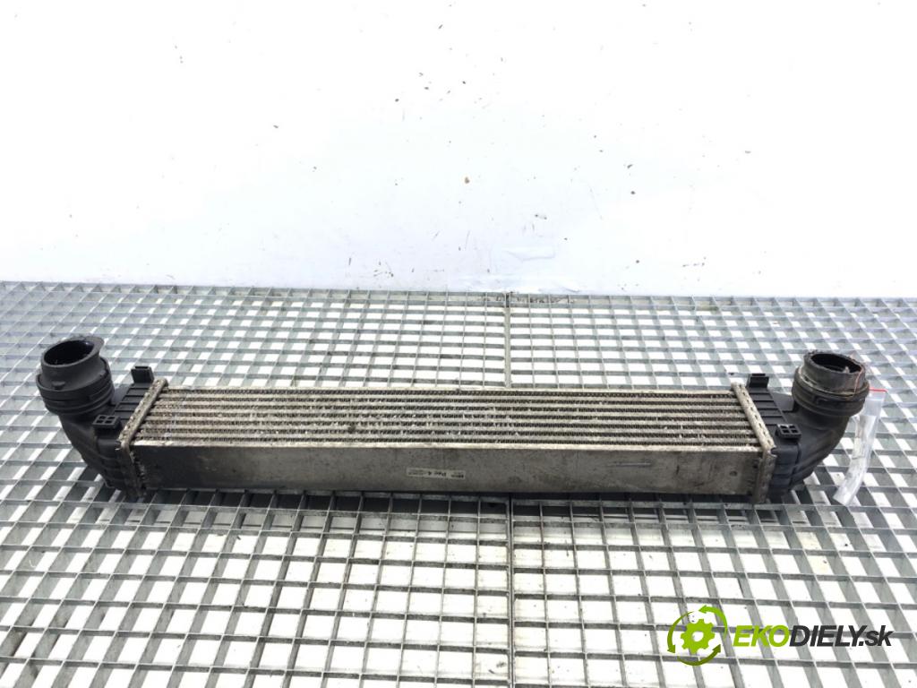 MERCEDES-BENZ KLASA B Sports Tourer (W245) 2005 - 2011    B 180 CDI (245.207) 80 kW [109 KM] olej napędowy 2005 - 2011  intercooler A1695000000 (Chladiče nasávaného vzduchu (intercoolery))