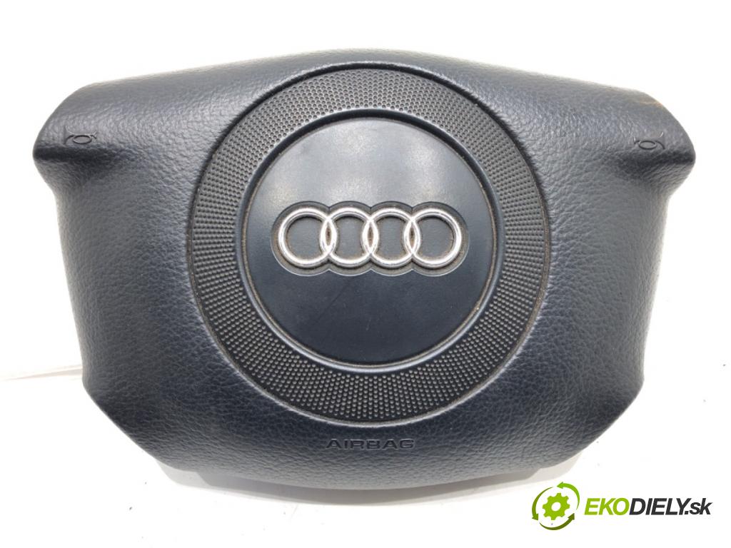 AUDI A6 C5 (4B2) 1997 - 2005    2.4 121 kW [165 KM] benzyna 1997 - 2005  AirBag volantu 4B0880201 (Airbagy)