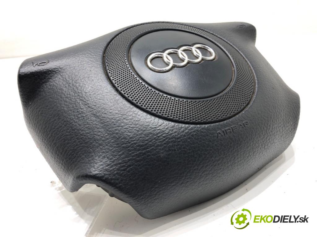 AUDI A6 C5 (4B2) 1997 - 2005    2.4 121 kW [165 KM] benzyna 1997 - 2005  AirBag volantu 4B0880201 (Airbagy)