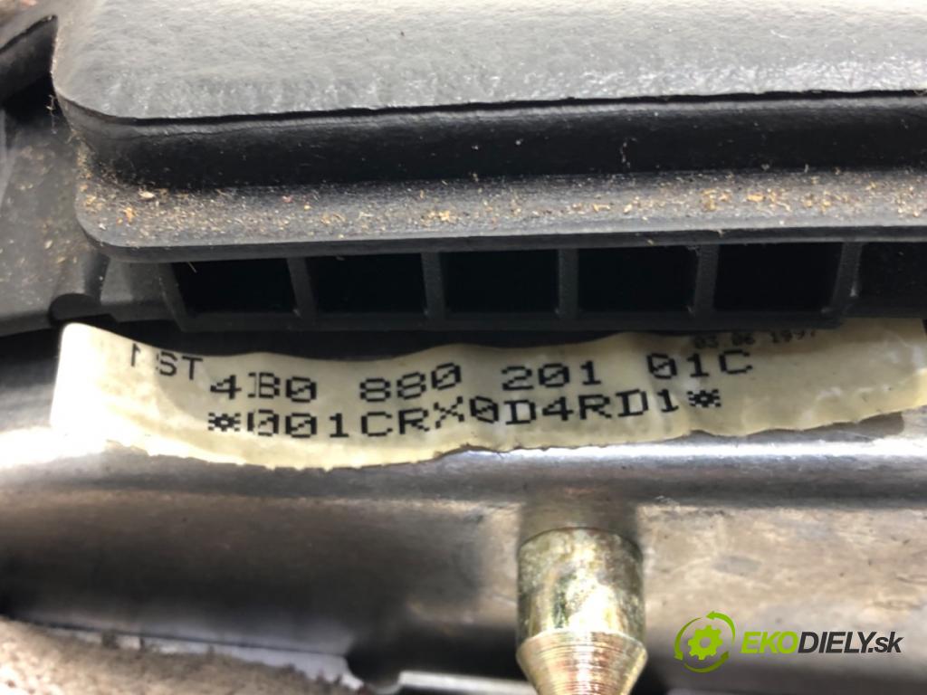 AUDI A6 C5 (4B2) 1997 - 2005    2.4 121 kW [165 KM] benzyna 1997 - 2005  AirBag volantu 4B0880201 (Airbagy)