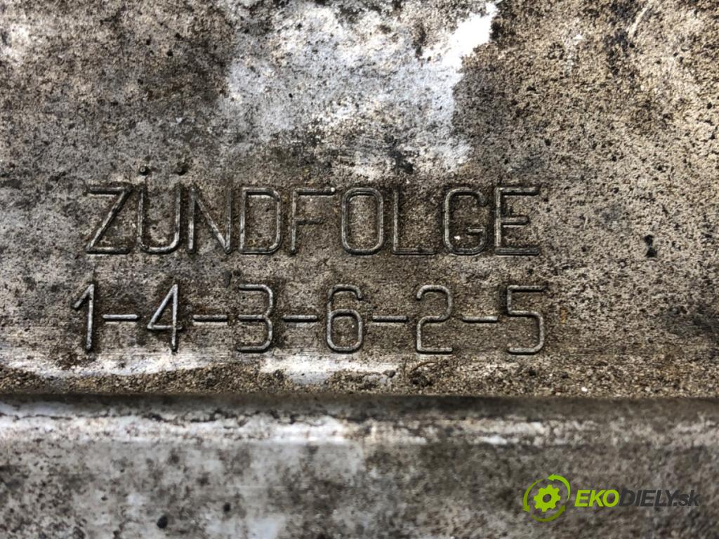 AUDI A6 C5 (4B2) 1997 - 2005    2.4 121 kW [165 KM] benzyna 1997 - 2005  Hlava valcov pravá AGA (Hlavy valcov)