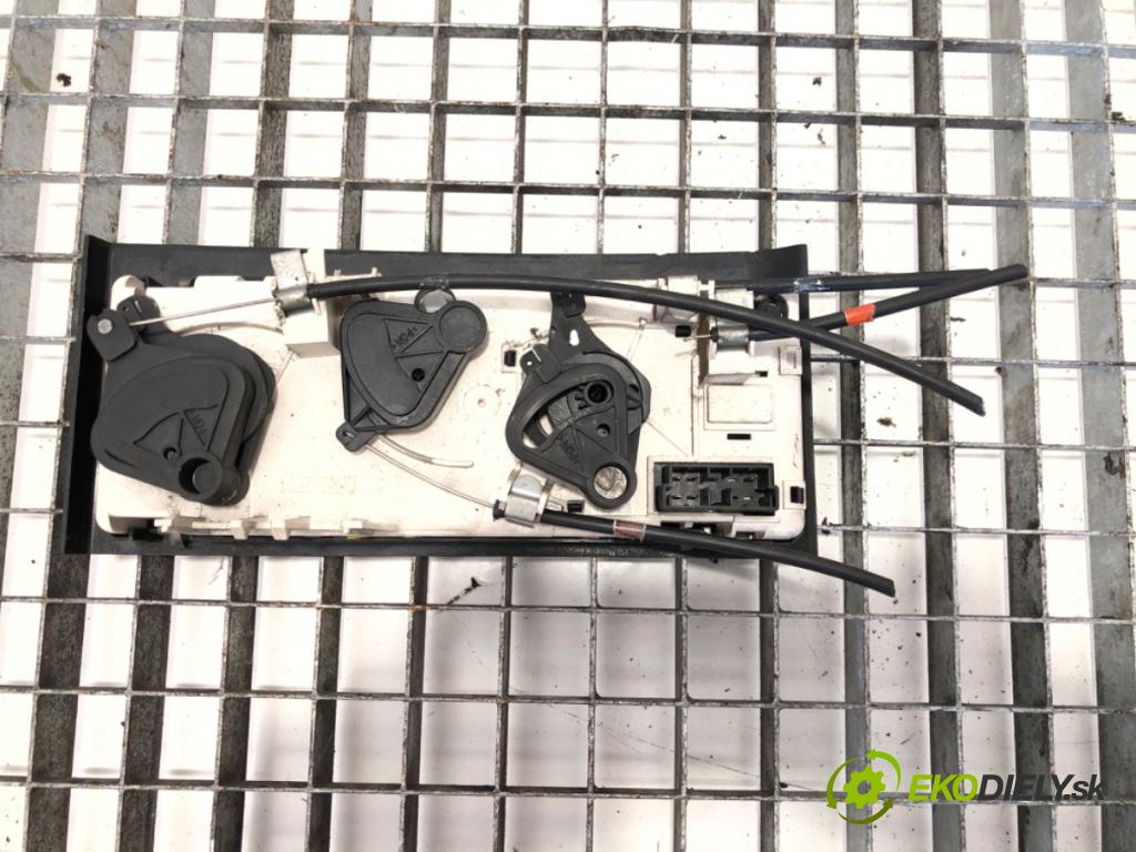 RENAULT TRUCKS PREMIUM 1996 - 2022    Distribution 340.26D  Panel ovládania kúrenia 5010226405 (Prepínače, spínače, tlačidlá a ovládače kúrenia)