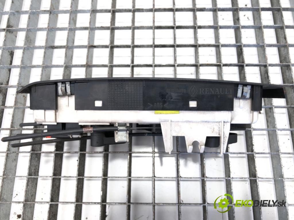 RENAULT TRUCKS PREMIUM 1996 - 2022    Distribution 340.26D  Panel ovládania kúrenia 5010226405 (Prepínače, spínače, tlačidlá a ovládače kúrenia)