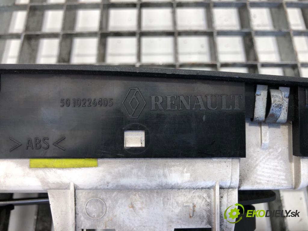 RENAULT TRUCKS PREMIUM 1996 - 2022    Distribution 340.26D  Panel ovládania kúrenia 5010226405 (Prepínače, spínače, tlačidlá a ovládače kúrenia)