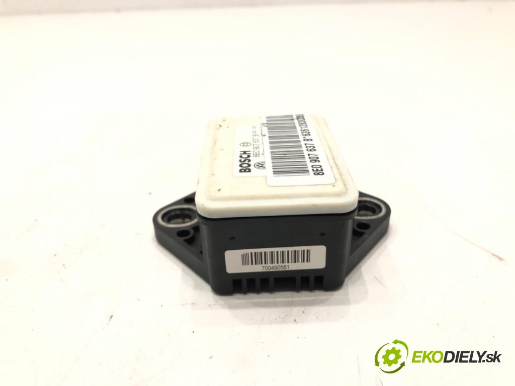 AUDI A4 B7 Avant (8ED) 2004 - 2008    2.0 TDI 103 kW [140 KM] olej napędowy 2004 - 2008  Snímač ESP 8E0907637B
