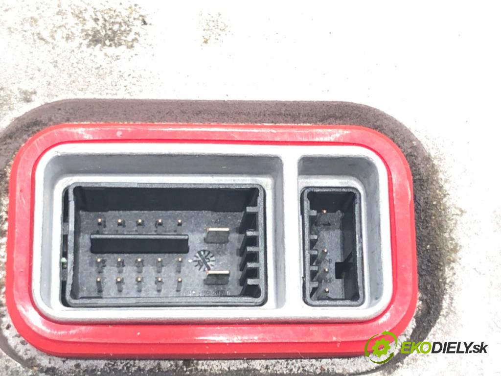 AUDI A4 B7 Avant (8ED) 2004 - 2008    2.0 TDI 103 kW [140 KM] olej napędowy 2004 - 2008  Menič XENON 1307329115 (Riadiace jednotky xenónu)