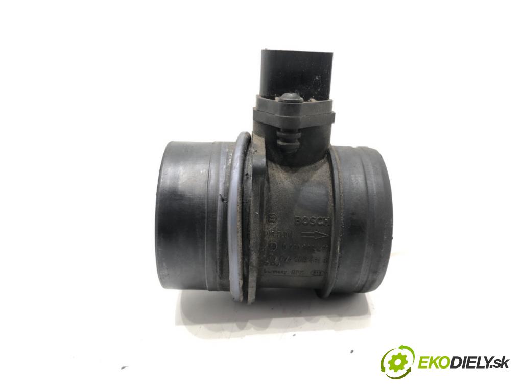 AUDI A4 B7 Avant (8ED) 2004 - 2008    2.0 TDI 103 kW [140 KM] olej napędowy 2004 - 2008  Váha vzduchu 0281002461 (Váhy vzduchu)