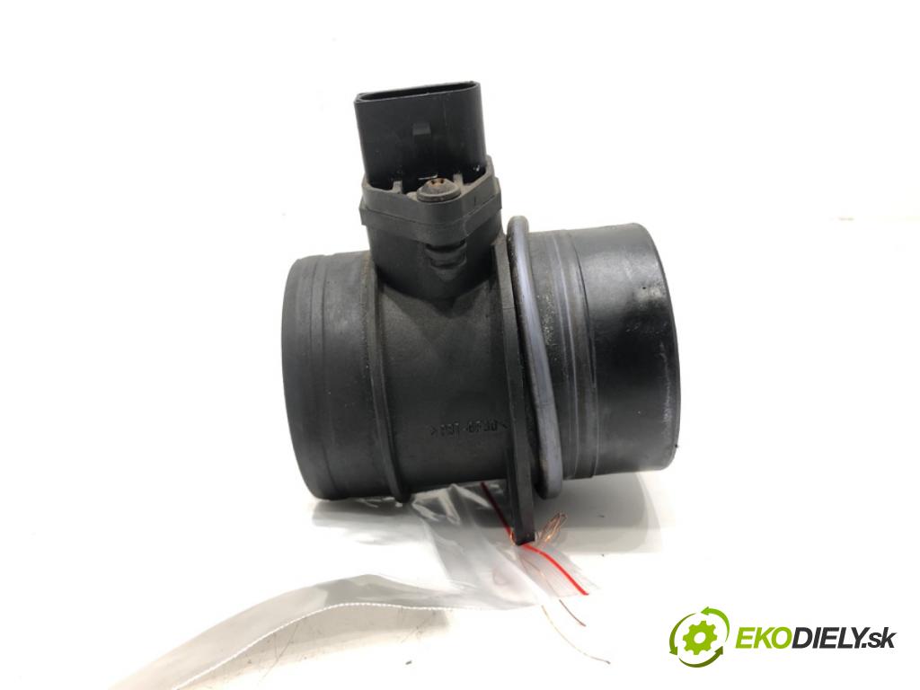 AUDI A4 B7 Avant (8ED) 2004 - 2008    2.0 TDI 103 kW [140 KM] olej napędowy 2004 - 2008  Váha vzduchu 0281002461 (Váhy vzduchu)