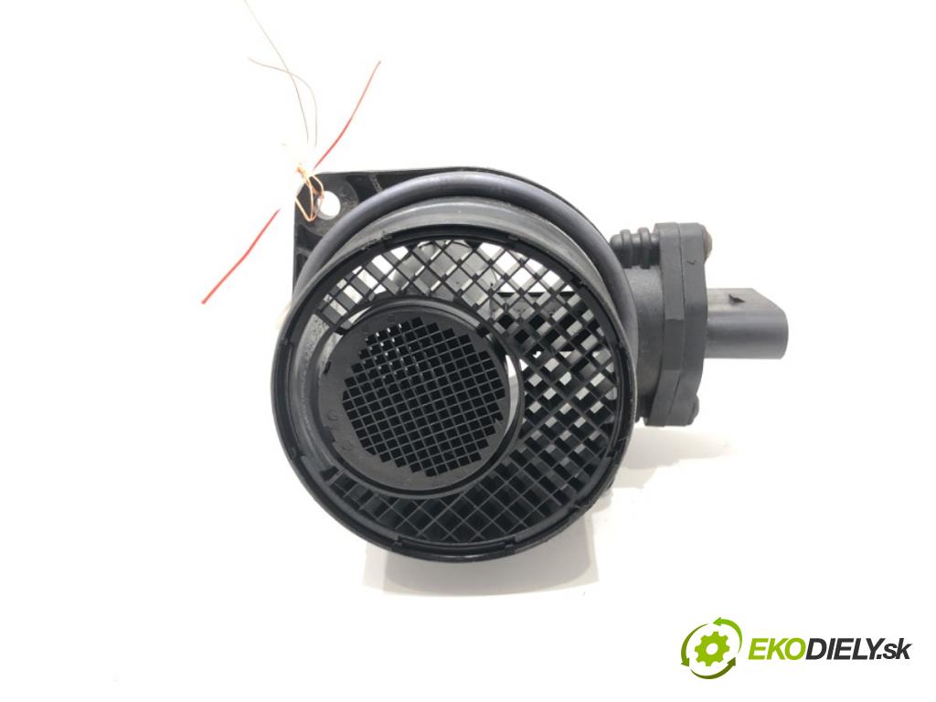 AUDI A4 B7 Avant (8ED) 2004 - 2008    2.0 TDI 103 kW [140 KM] olej napędowy 2004 - 2008  Váha vzduchu 0281002461 (Váhy vzduchu)