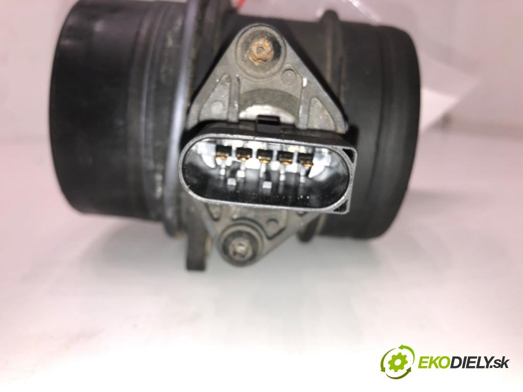 AUDI A4 B7 Avant (8ED) 2004 - 2008    2.0 TDI 103 kW [140 KM] olej napędowy 2004 - 2008  Váha vzduchu 0281002461 (Váhy vzduchu)