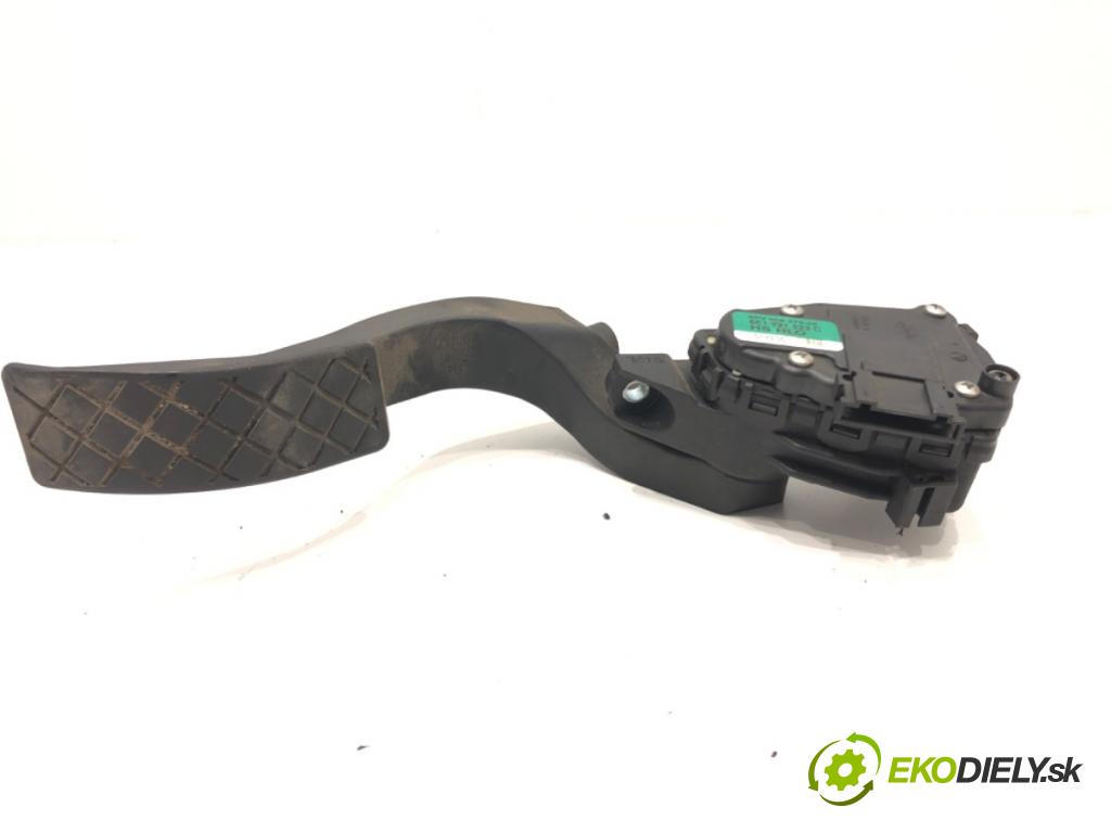 AUDI A4 B7 Avant (8ED) 2004 - 2008    2.0 TDI 103 kW [140 KM] olej napędowy 2004 - 2008  Potenciometer plynu 8E1721523C (Pedále)