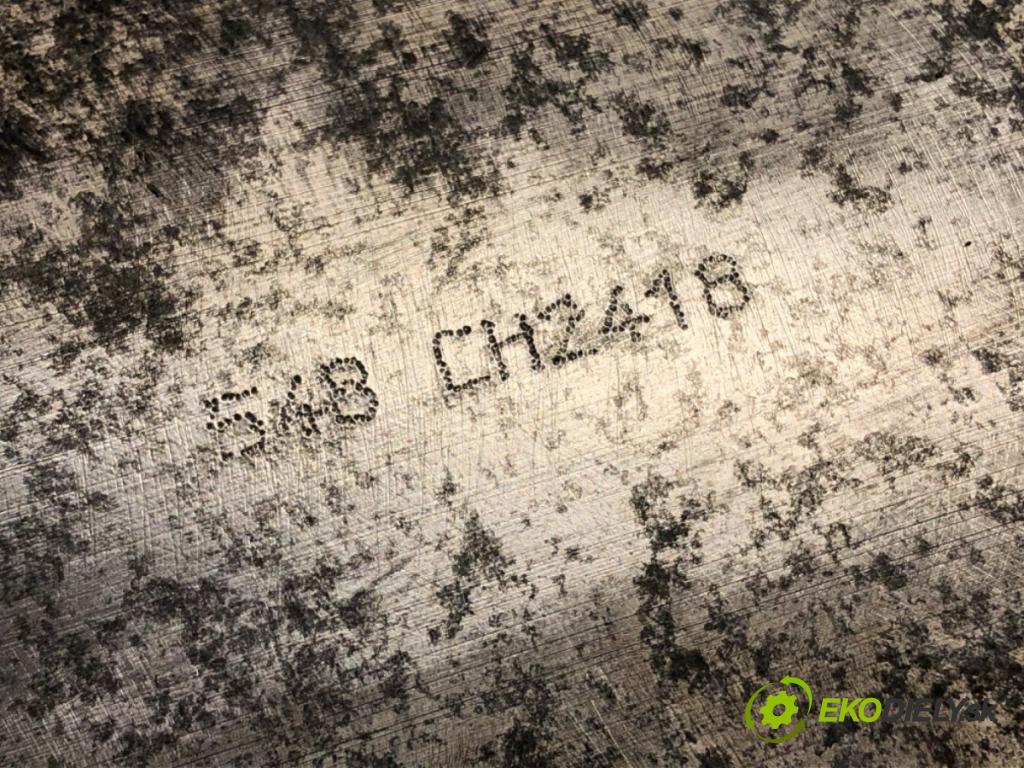 AUDI A4 B7 Avant (8ED) 2004 - 2008    2.0 TDI 103 kW [140 KM] olej napędowy 2004 - 2008  výztuha nárazníka přední část  (Výztuhy přední)