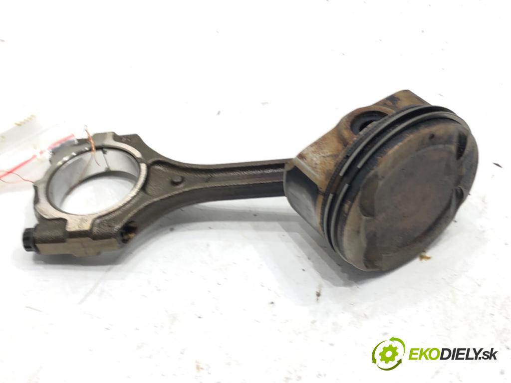 HYUNDAI ELANTRA V sedan (MD, UD) 2010 - 2022    1.6 97 kW [132 KM] benzyna 2011 - 2015  PIEST: ojnica G4FG (Piesty)