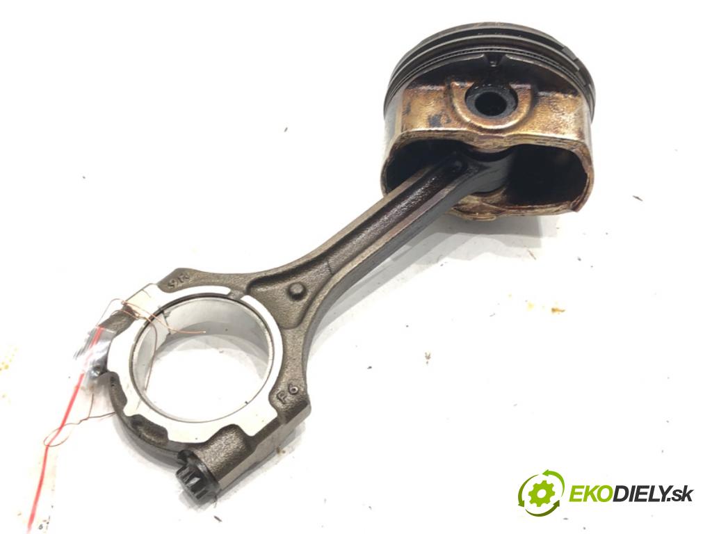 HYUNDAI ELANTRA V sedan (MD, UD) 2010 - 2022    1.6 97 kW [132 KM] benzyna 2011 - 2015  PIEST: ojnica G4FG (Piesty)