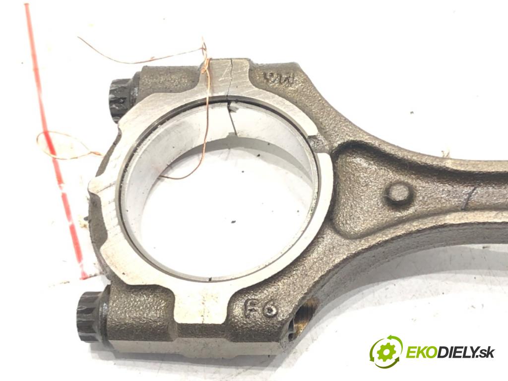 HYUNDAI ELANTRA V sedan (MD, UD) 2010 - 2022    1.6 97 kW [132 KM] benzyna 2011 - 2015  PIEST: ojnica G4FG (Piesty)