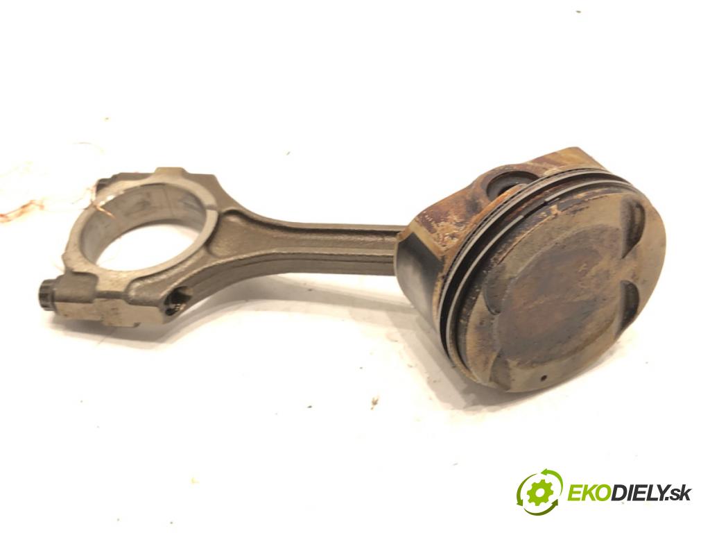 HYUNDAI ELANTRA V sedan (MD, UD) 2010 - 2022    1.6 97 kW [132 KM] benzyna 2011 - 2015  PIEST: ojnica G4FG (Piesty)