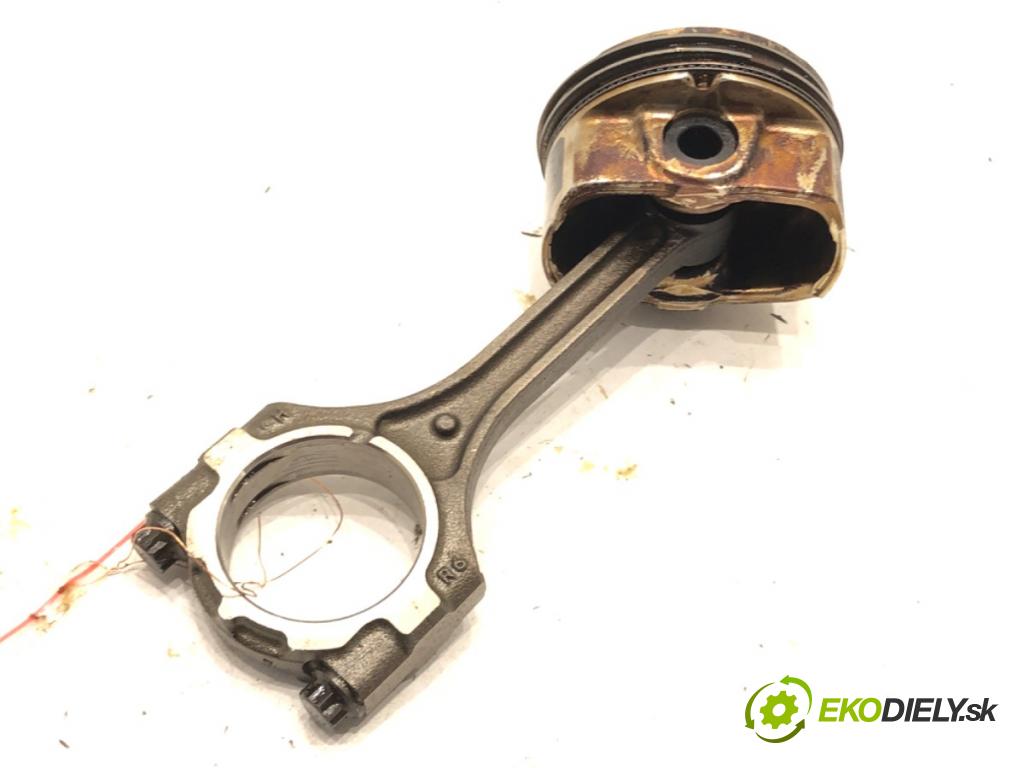 HYUNDAI ELANTRA V sedan (MD, UD) 2010 - 2022    1.6 97 kW [132 KM] benzyna 2011 - 2015  PIEST: ojnica G4FG (Piesty)