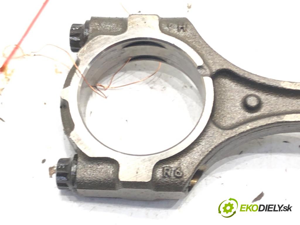 HYUNDAI ELANTRA V sedan (MD, UD) 2010 - 2022    1.6 97 kW [132 KM] benzyna 2011 - 2015  PIEST: ojnica G4FG (Piesty)