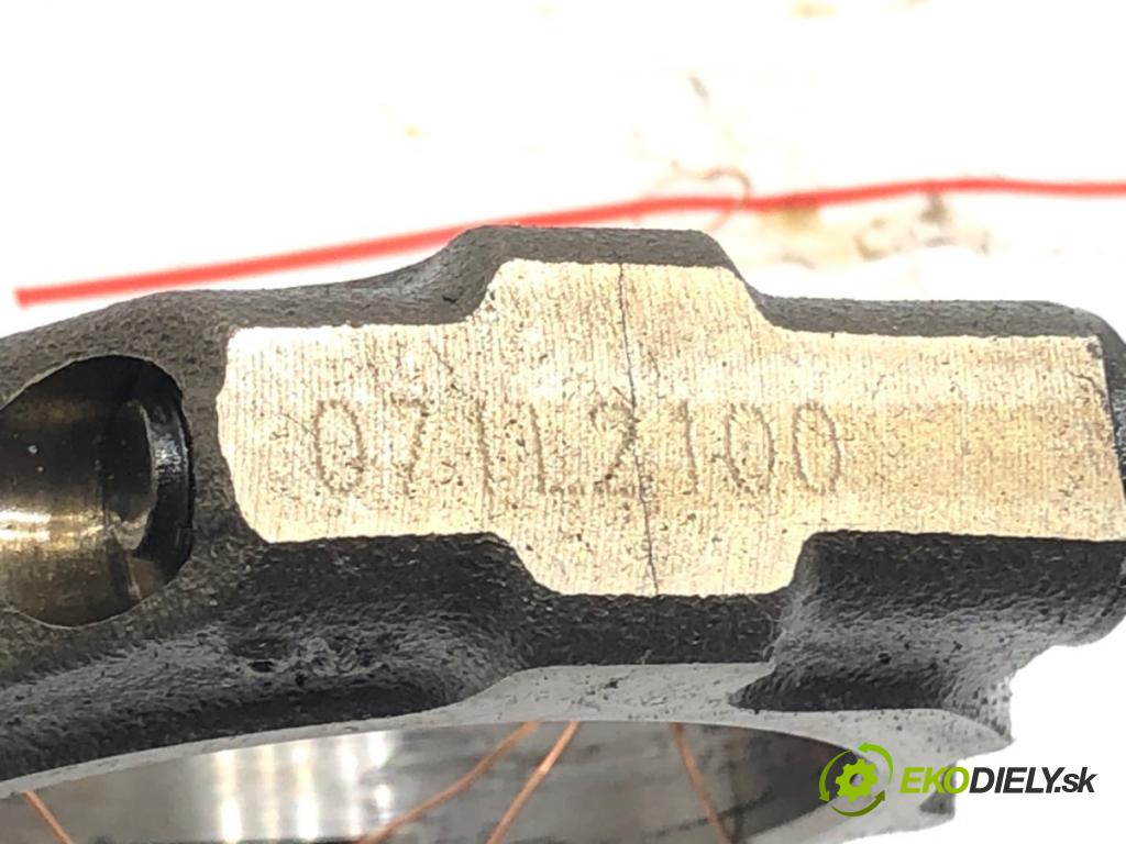 HYUNDAI ELANTRA V sedan (MD, UD) 2010 - 2022    1.6 97 kW [132 KM] benzyna 2011 - 2015  PIEST: ojnica G4FG (Piesty)