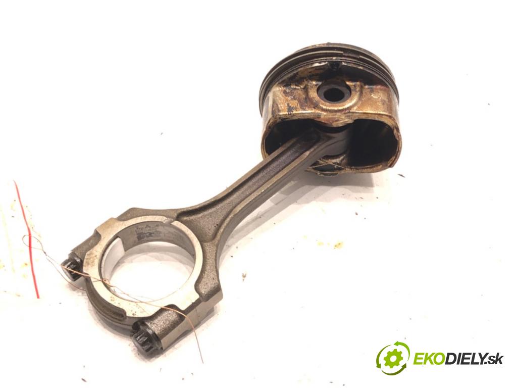 HYUNDAI ELANTRA V sedan (MD, UD) 2010 - 2022    1.6 97 kW [132 KM] benzyna 2011 - 2015  PIEST: ojnica G4FG (Piesty)