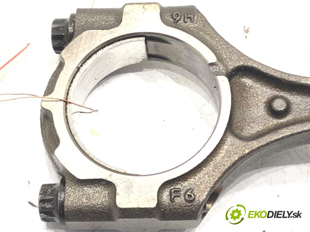 HYUNDAI ELANTRA V sedan (MD, UD) 2010 - 2022    1.6 97 kW [132 KM] benzyna 2011 - 2015  PIEST: ojnica G4FG (Piesty)