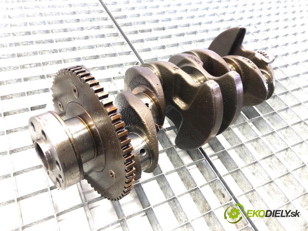 HYUNDAI ELANTRA V sedan (MD, UD) 2010 - 2022    1.6 97 kW [132 KM] benzyna 2011 - 2015  Kardaň, hriadeľ KLIKA: G4FG (Ostatné)