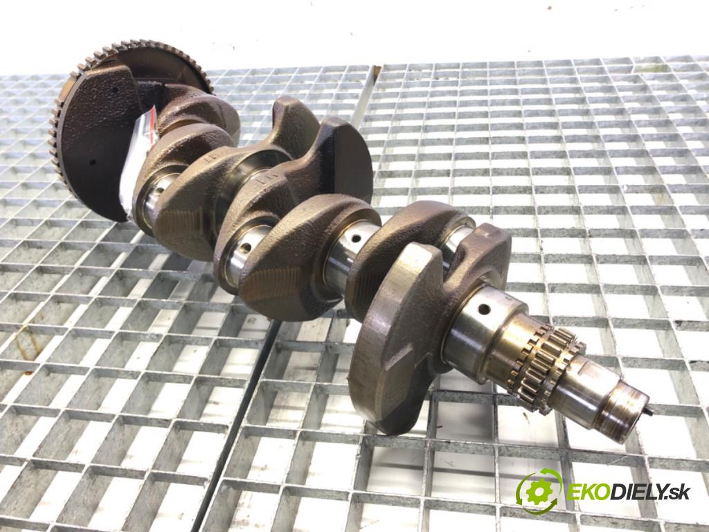 HYUNDAI ELANTRA V sedan (MD, UD) 2010 - 2022    1.6 97 kW [132 KM] benzyna 2011 - 2015  Kardaň, hriadeľ KLIKA: G4FG (Ostatné)