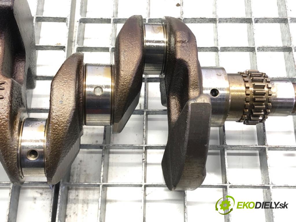 HYUNDAI ELANTRA V sedan (MD, UD) 2010 - 2022    1.6 97 kW [132 KM] benzyna 2011 - 2015  Kardaň, hriadeľ KLIKA: G4FG (Ostatné)