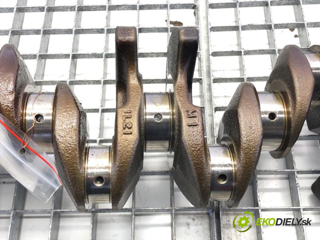 HYUNDAI ELANTRA V sedan (MD, UD) 2010 - 2022    1.6 97 kW [132 KM] benzyna 2011 - 2015  Kardaň, hriadeľ KLIKA: G4FG (Ostatné)