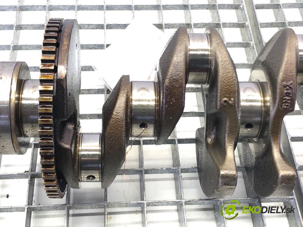 HYUNDAI ELANTRA V sedan (MD, UD) 2010 - 2022    1.6 97 kW [132 KM] benzyna 2011 - 2015  Kardaň, hriadeľ KLIKA: G4FG (Ostatné)