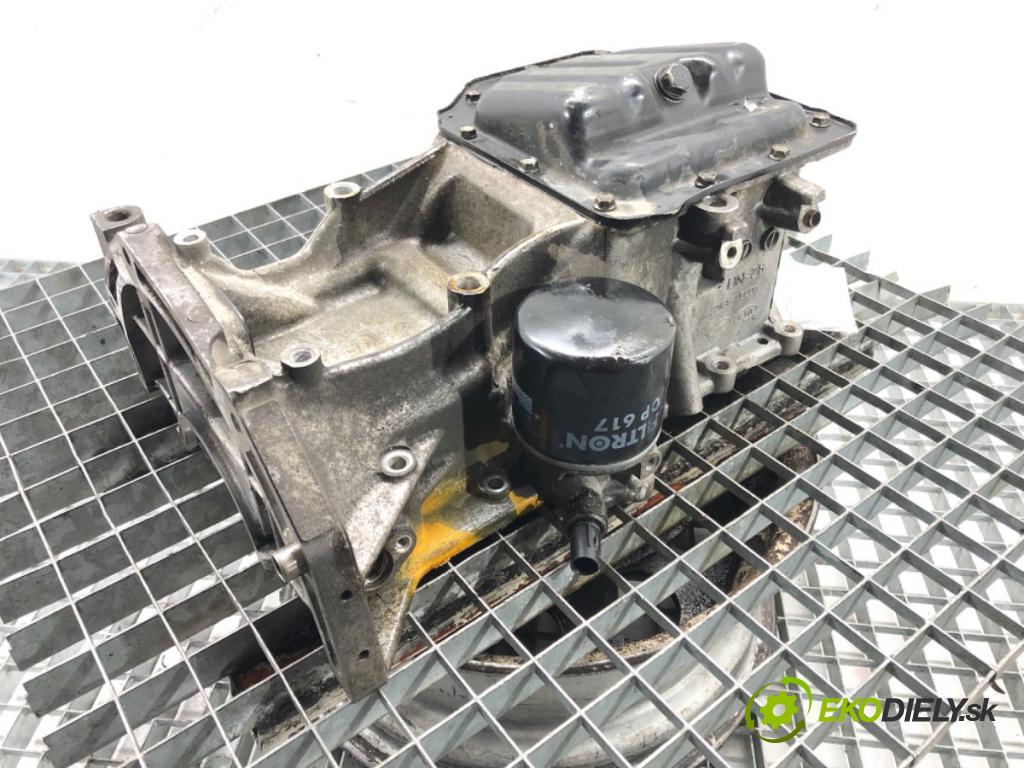 HYUNDAI ELANTRA V sedan (MD, UD) 2010 - 2022    1.6 97 kW [132 KM] benzyna 2011 - 2015  MISKA: olejová 21135-28020 (Olejové vane)