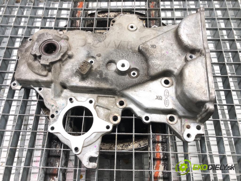 HYUNDAI ELANTRA V sedan (MD, UD) 2010 - 2022    1.6 97 kW [132 KM] benzyna 2011 - 2015  obal G4FG (Kryty motora)