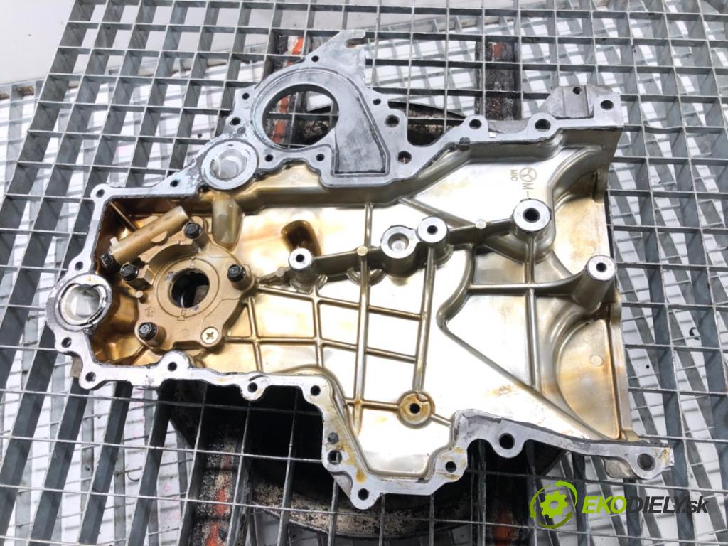 HYUNDAI ELANTRA V sedan (MD, UD) 2010 - 2022    1.6 97 kW [132 KM] benzyna 2011 - 2015  obal G4FG (Kryty motora)