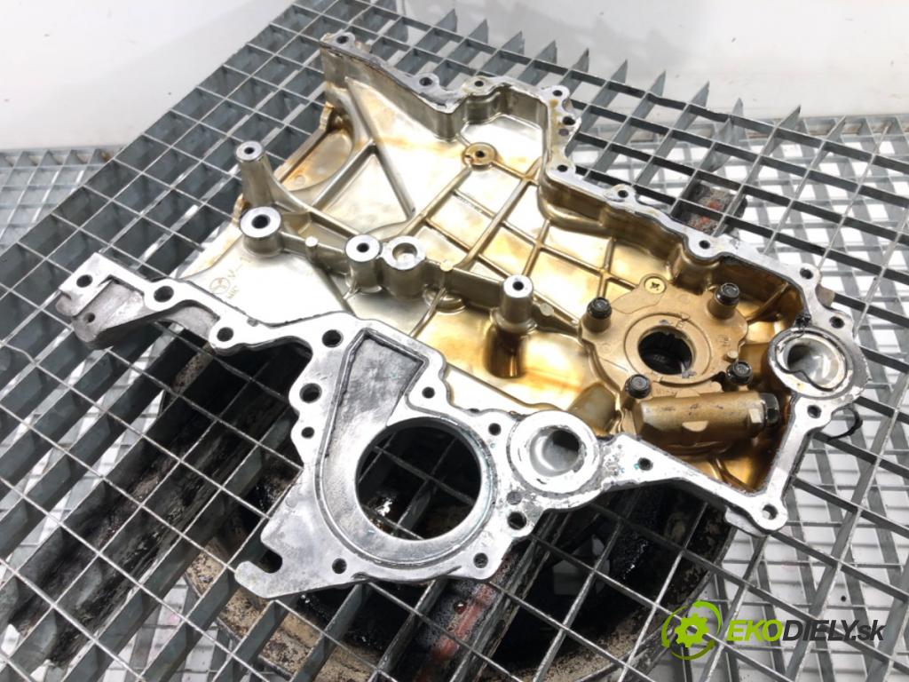 HYUNDAI ELANTRA V sedan (MD, UD) 2010 - 2022    1.6 97 kW [132 KM] benzyna 2011 - 2015  obal G4FG (Kryty motora)