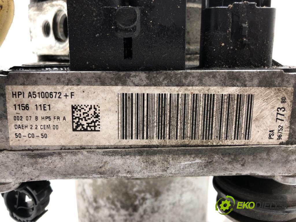 PEUGEOT 508 I (8D_) 2010 - 2018    1.6 THP 115 kW [156 KM] benzyna 2010 - 2018  Pumpa servočerpadlo 9675277380 (Servočerpadlá, pumpy riadenia)