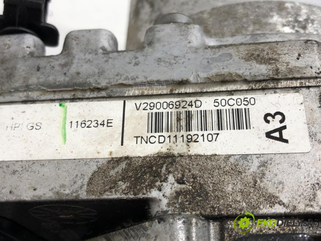 PEUGEOT 508 I (8D_) 2010 - 2018    1.6 THP 115 kW [156 KM] benzyna 2010 - 2018  Pumpa servočerpadlo 9675277380 (Servočerpadlá, pumpy riadenia)