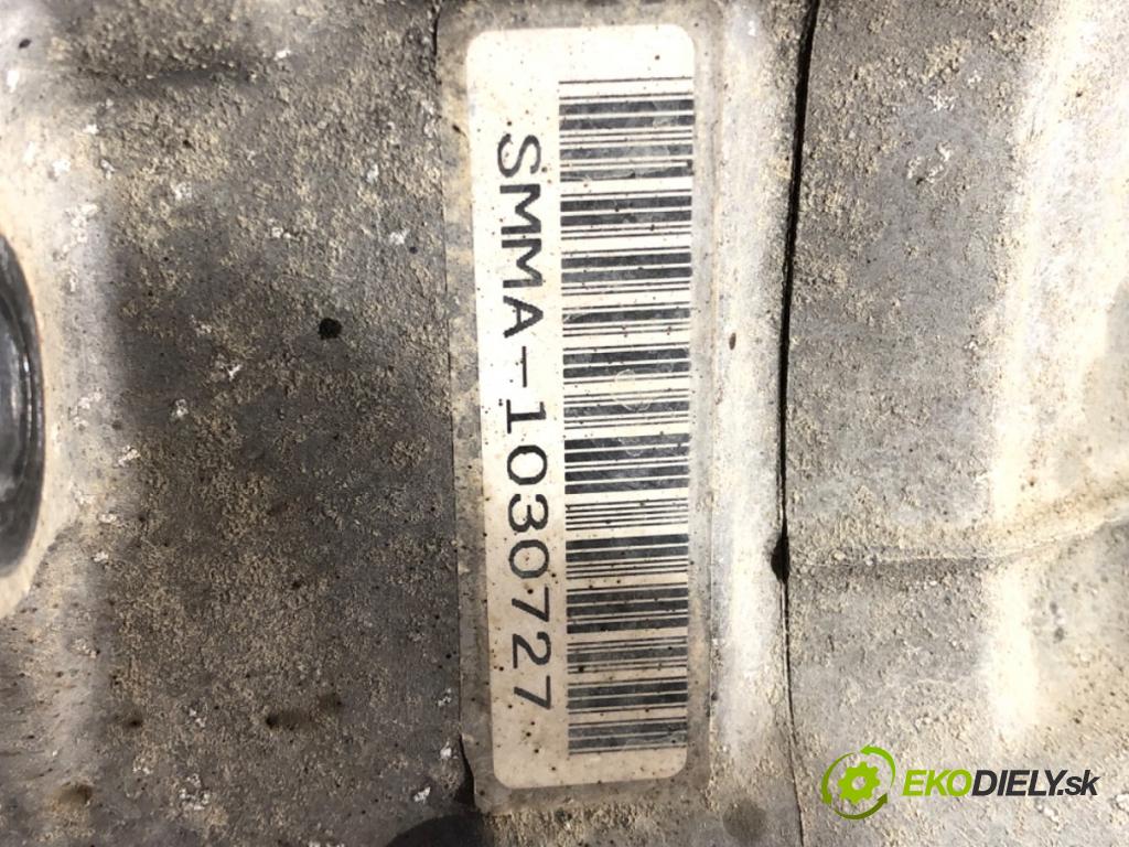 HONDA JAZZ II (GD_, GE3, GE2) 2001 - 2008    1.5 (GD3) 81 kW [110 KM] benzyna 2002 - 2008  Prevodovka SMMA (Prevodovky)