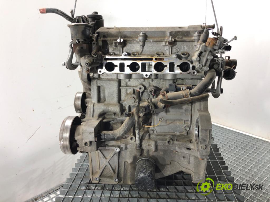 HONDA JAZZ II (GD_, GE3, GE2) 2001 - 2008    1.5 (GD3) 81 kW [110 KM] benzyna 2002 - 2008  motor L15A1 (Motory (kompletní))