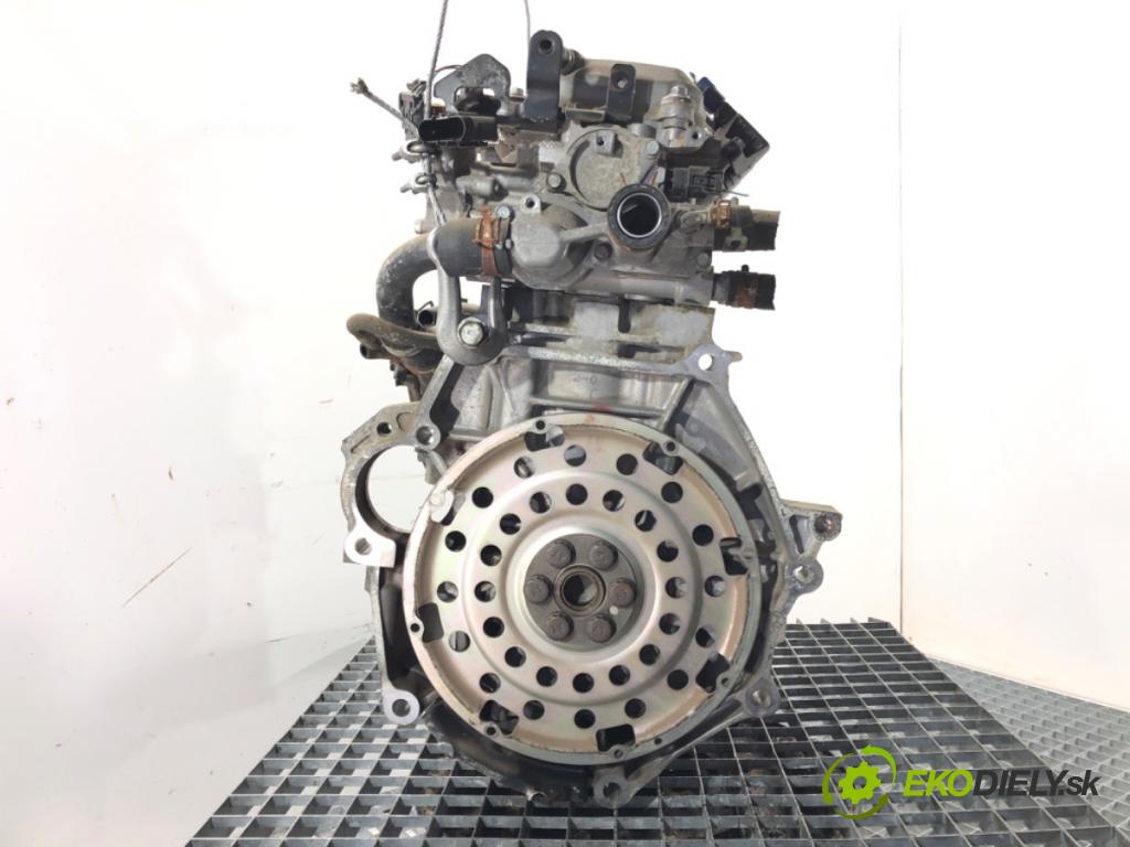 HONDA JAZZ II (GD_, GE3, GE2) 2001 - 2008    1.5 (GD3) 81 kW [110 KM] benzyna 2002 - 2008  motor L15A1 (Motory (kompletní))