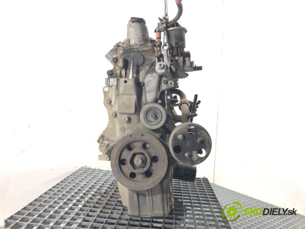 HONDA JAZZ II (GD_, GE3, GE2) 2001 - 2008    1.5 (GD3) 81 kW [110 KM] benzyna 2002 - 2008  motor L15A1 (Motory (kompletní))