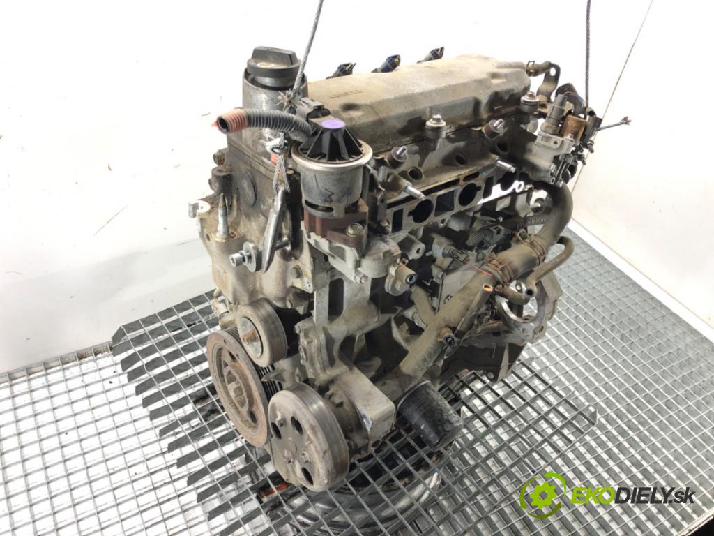 HONDA JAZZ II (GD_, GE3, GE2) 2001 - 2008    1.5 (GD3) 81 kW [110 KM] benzyna 2002 - 2008  motor L15A1 (Motory (kompletní))