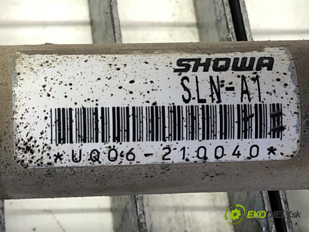 HONDA JAZZ II (GD_, GE3, GE2) 2001 - 2008    1.5 (GD3) 81 kW [110 KM] benzyna 2002 - 2008  riadenie SLN-A1 (Riadenia)