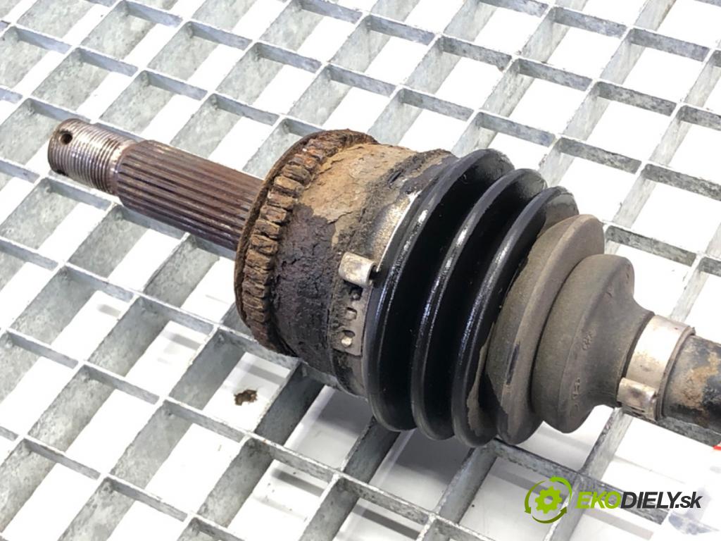 KIA RIO II (JB) 2005 - 2011    1.4 16V 71 kW [97 KM] benzyna 2005 - 2011  Poloos ľavy predný