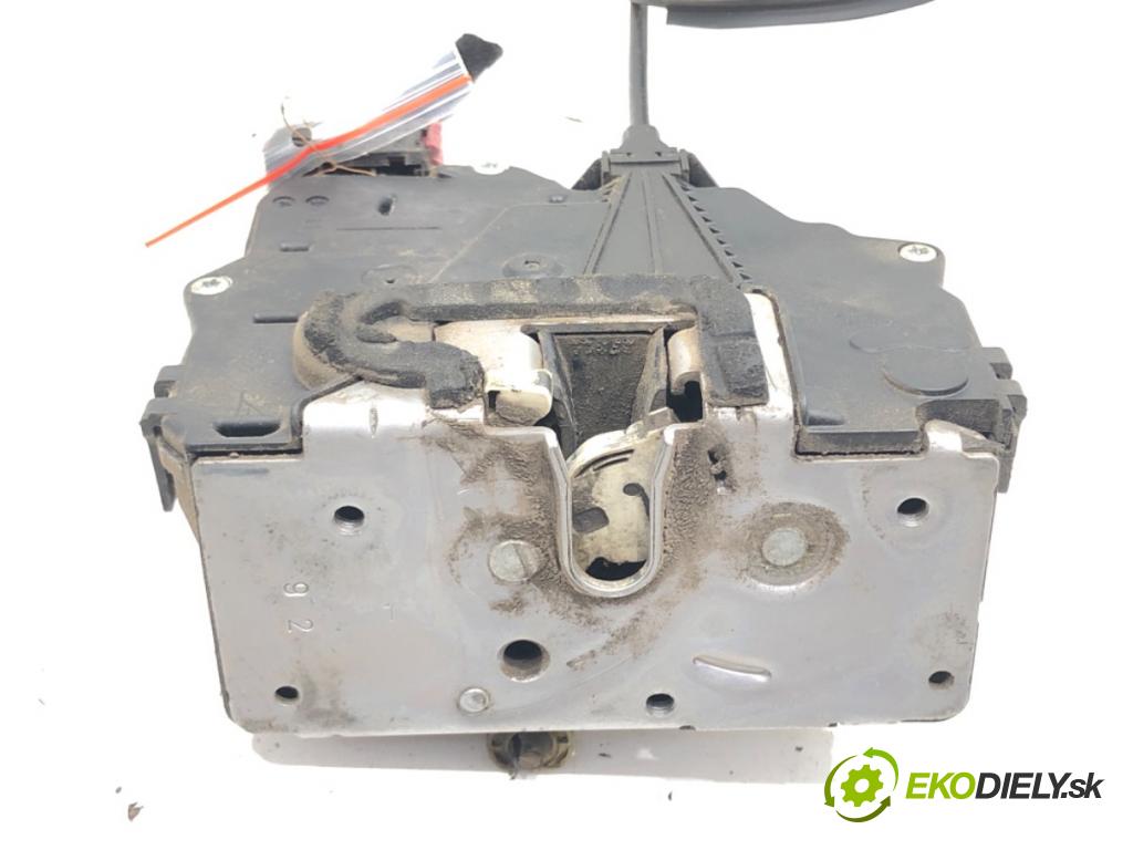 FIAT PUNTO EVO (199_) 2008 - 2022    1.4 (199AXB1A) 57 kW [77 KM] benzyna 2009 - 2012  zámok dveře levý přední část 51905686