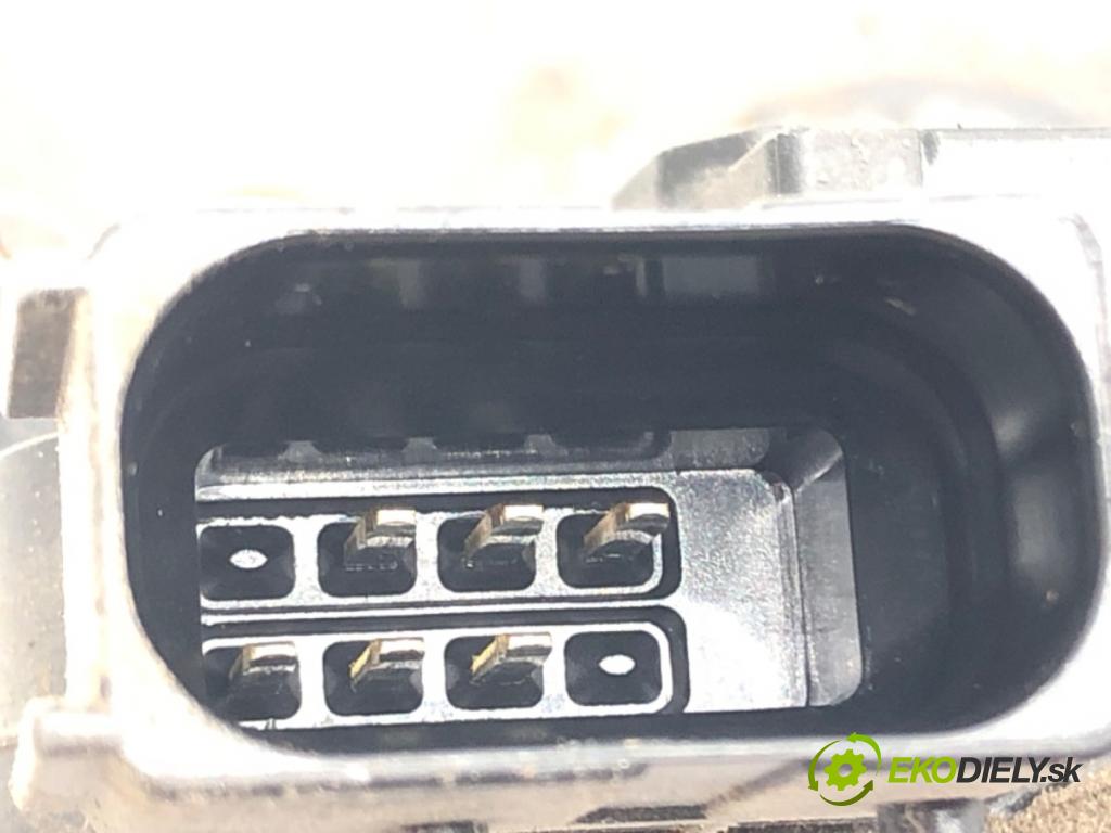 FIAT PUNTO EVO (199_) 2008 - 2022    1.4 (199AXB1A) 57 kW [77 KM] benzyna 2009 - 2012  zámok dveře levý přední část 51905686