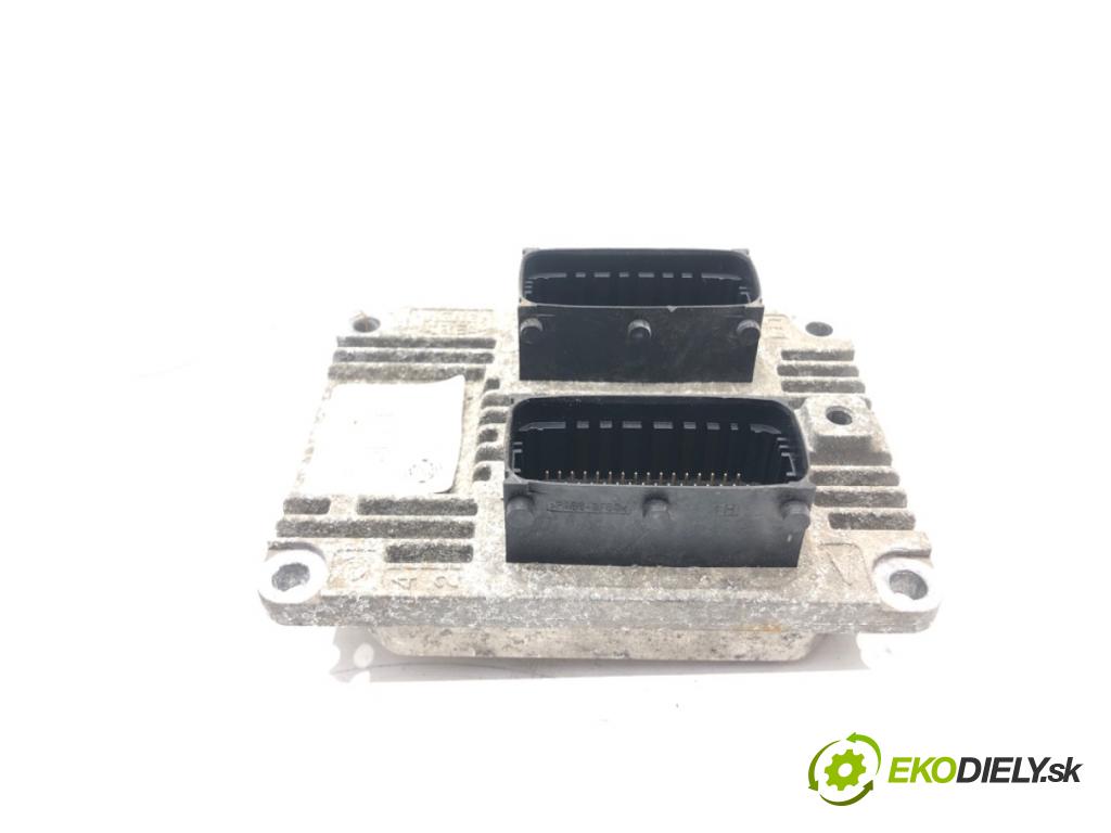 FIAT PUNTO EVO (199_) 2008 - 2022    1.4 (199AXB1A) 57 kW [77 KM] benzyna 2009 - 2012  riadiaca jednotka Motor 51891838 (Riadiace jednotky)