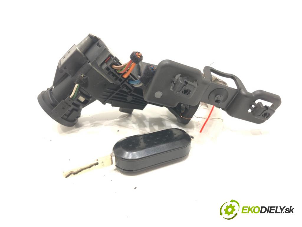 FIAT PUNTO EVO (199_) 2008 - 2022    1.4 (199AXB1A) 57 kW [77 KM] benzyna 2009 - 2012  spinačka 505186290 (Spínacie skrinky a kľúče)