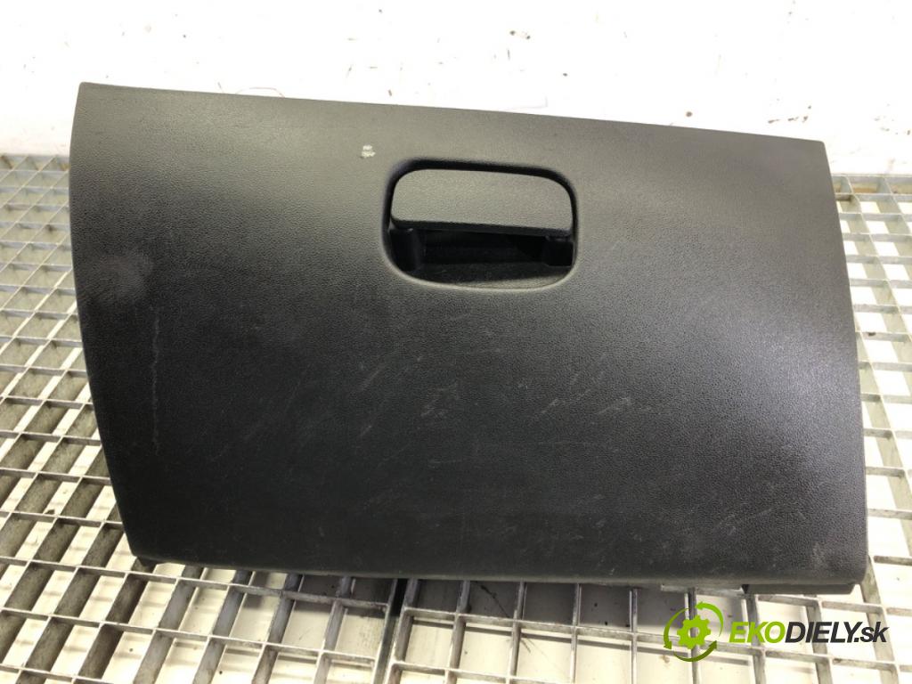 FIAT PUNTO EVO (199_) 2008 - 2022    1.4 (199AXB1A) 57 kW [77 KM] benzyna 2009 - 2012  Priehradka, kastlík spolujazdca 735485660 (Priehradky, kastlíky)