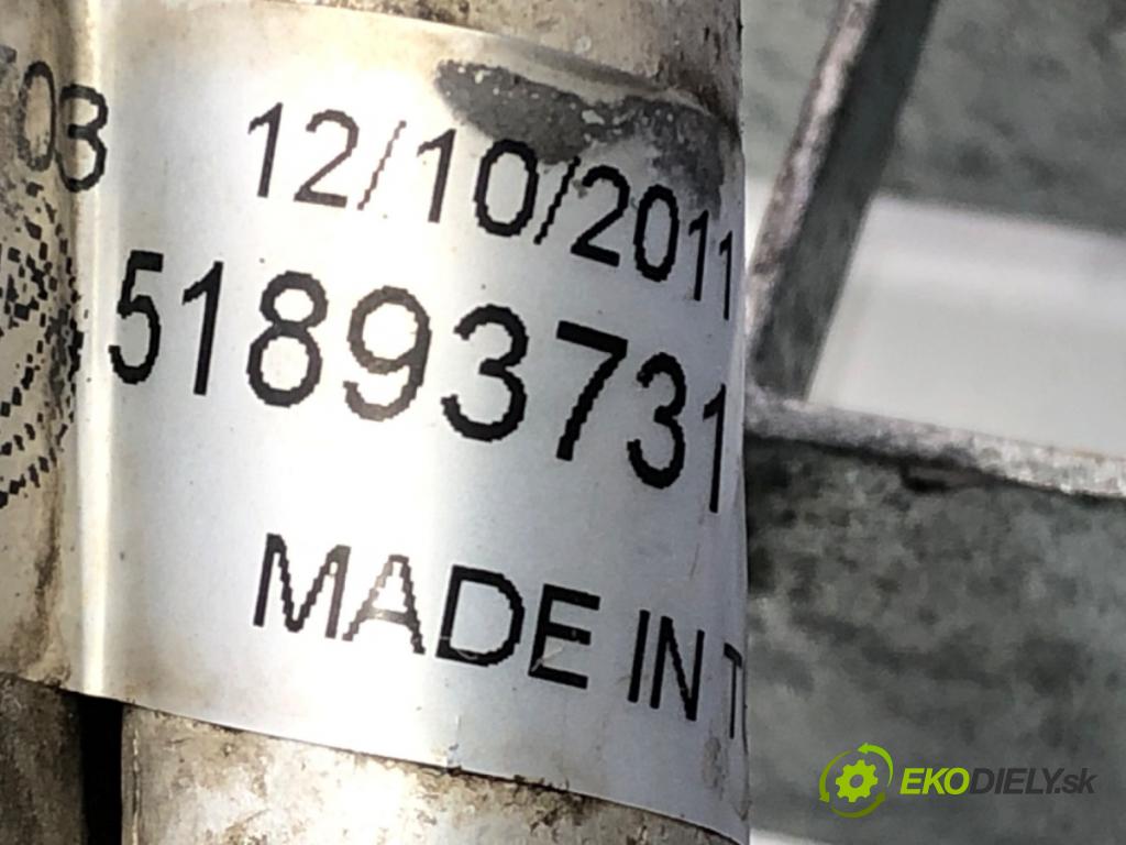 FIAT PUNTO EVO (199_) 2008 - 2022    1.4 (199AXB1A) 57 kW [77 KM] benzyna 2009 - 2012  rúrka klimatizácie 51893731 (Rúrky klimatizácie)